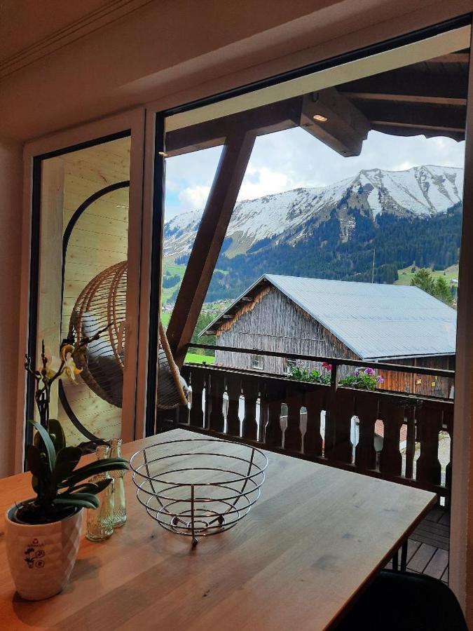 Schoene Aussicht 里茨勒恩 外观 照片